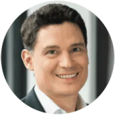 Thomas Jung, EVP of Equans in charge of Operational Excellence, Innovation and Procurement.
